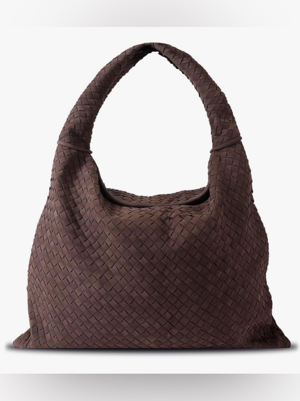 Hand Woven Large Tote Bag